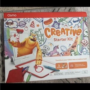 NEW Osmo Creative Starter Kit